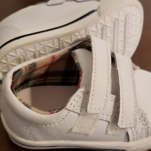 Baby boy shoes by Healthtex. Size 2. Gently Used. - Picture 4 of 8